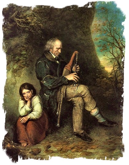 Rapport de mission sur la cornemuse irlandaise uilleann pipes, pour le Mucem