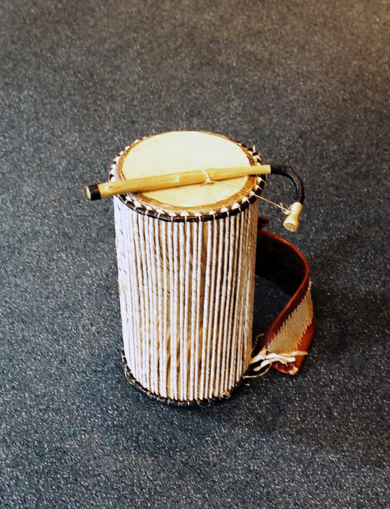 Les membranophones ou instruments à membranes - Portail Ethnomusicologie